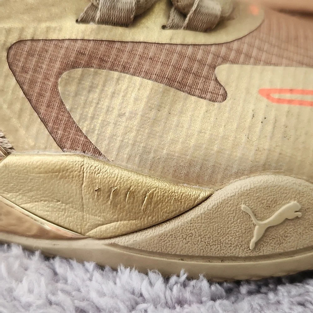 Puma MB.01 Golden Child LeMELO